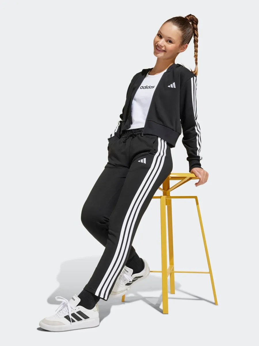 ADIDAS SPORTSWEAR Αθλητική ζακέτα φούτερ 'Essentials'