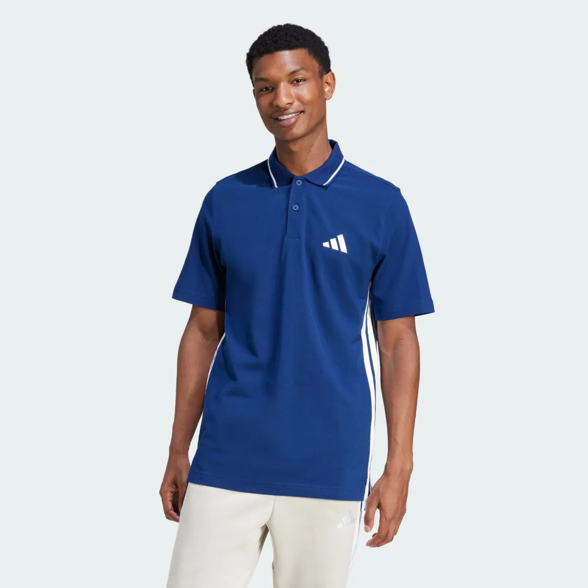 ADIDAS SPORTSWEAR Λειτουργικό μπλουζάκι 'Essentials'