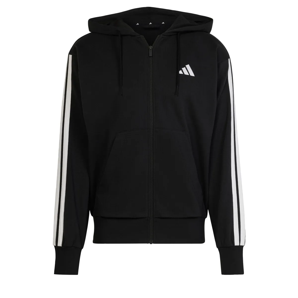 ADIDAS SPORTSWEAR Αθλητική ζακέτα φούτερ 'Essentials'