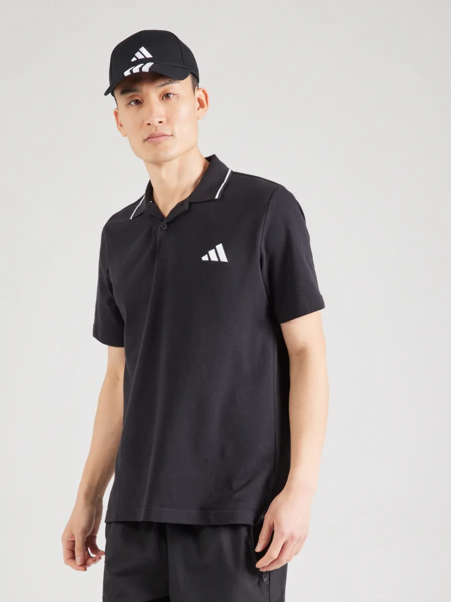 ADIDAS SPORTSWEAR Λειτουργικό μπλουζάκι 'Essentials'