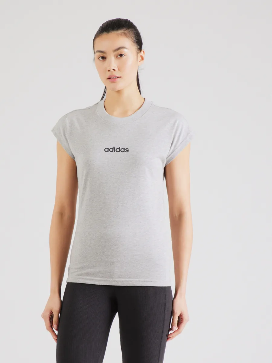 ADIDAS SPORTSWEAR Λειτουργικό μπλουζάκι 'Essentials'