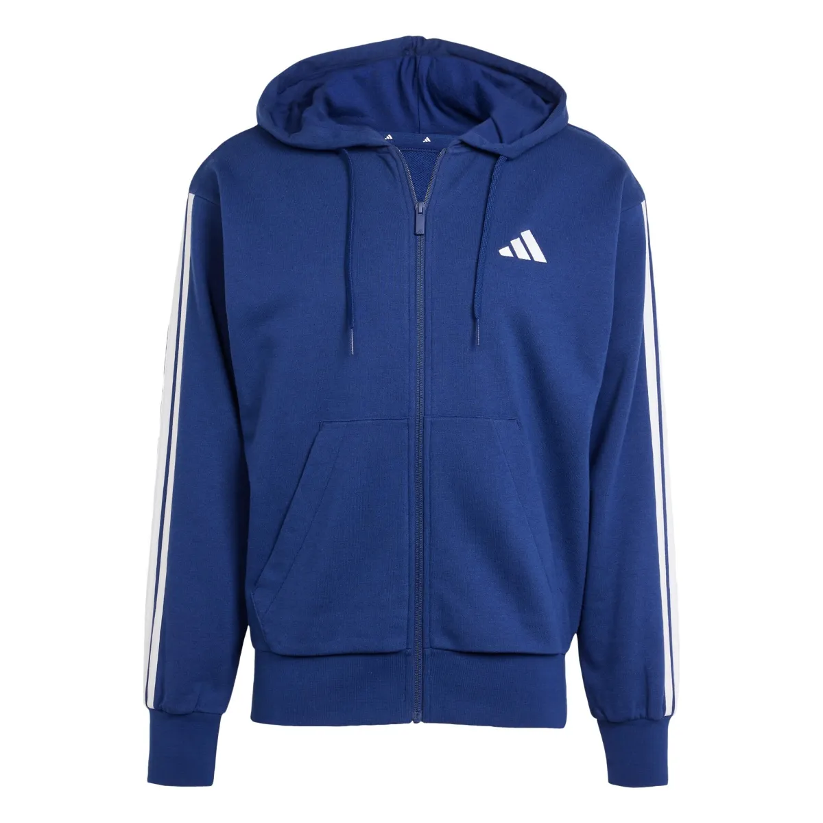ADIDAS SPORTSWEAR Αθλητική ζακέτα φούτερ 'Essentials'