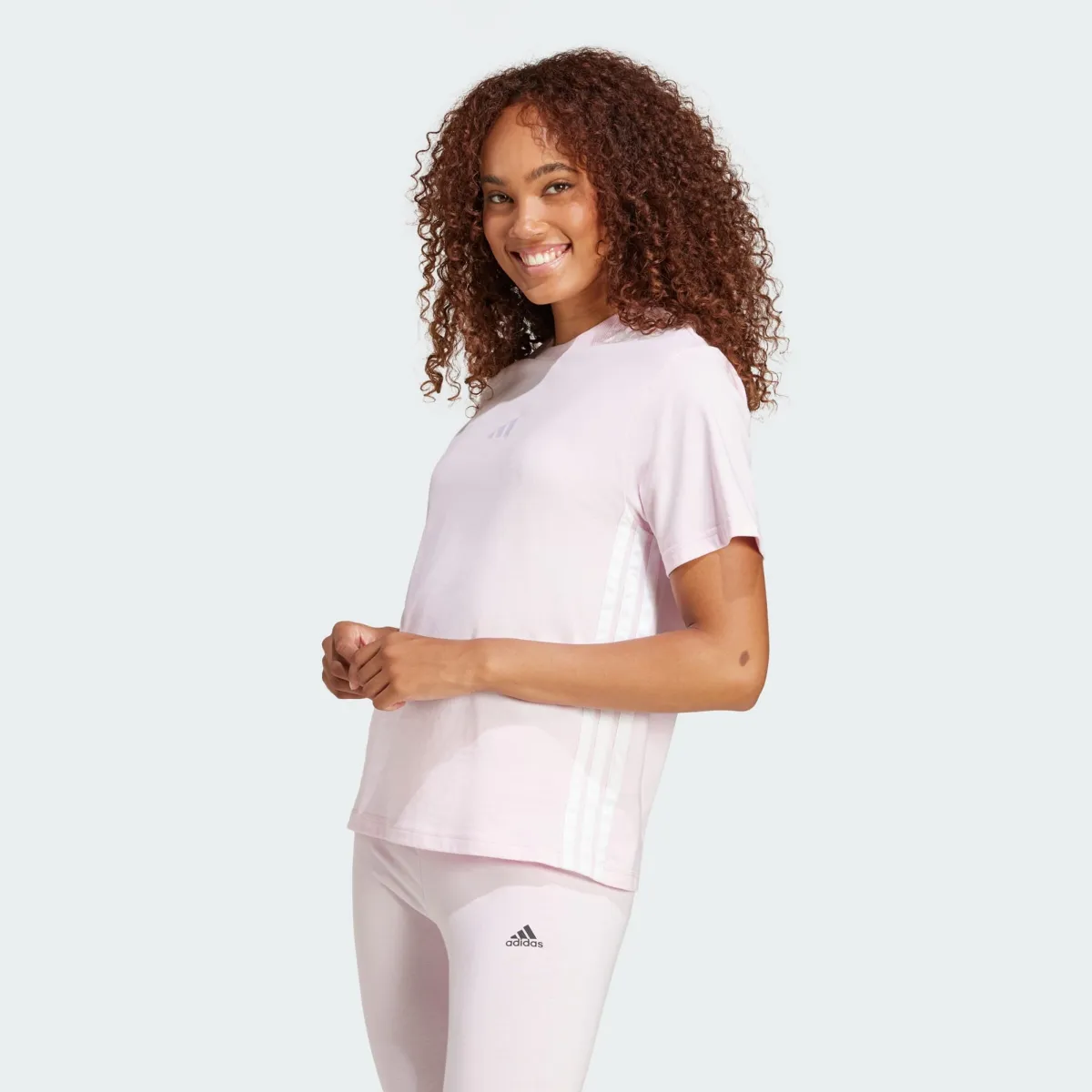 ADIDAS SPORTSWEAR Λειτουργικό μπλουζάκι 'Essentials'