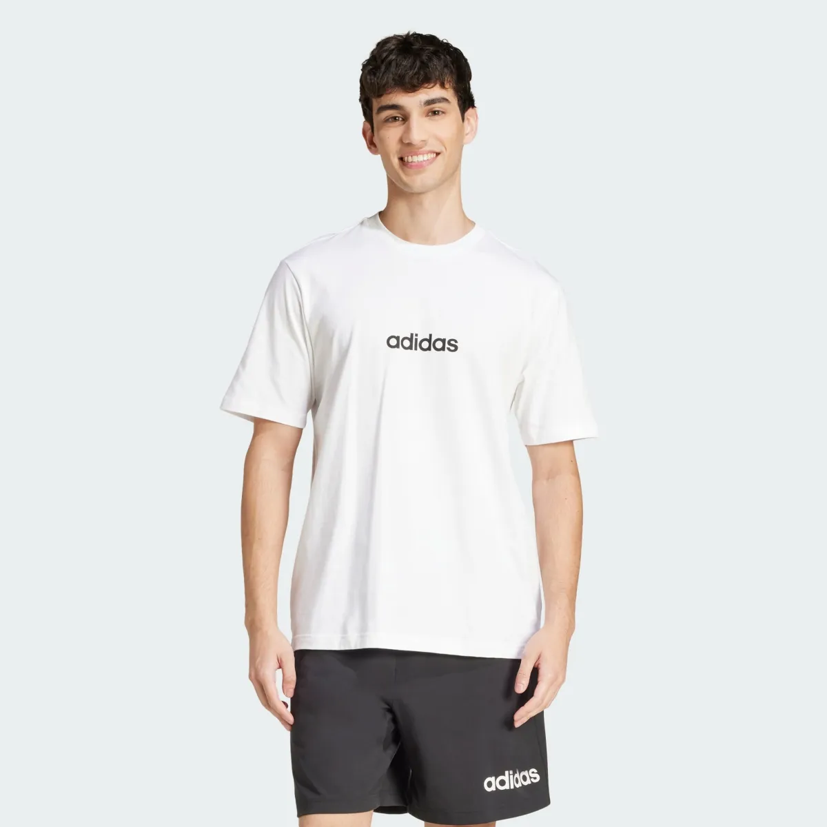 ADIDAS SPORTSWEAR Μπλουζάκι 'Essentials'