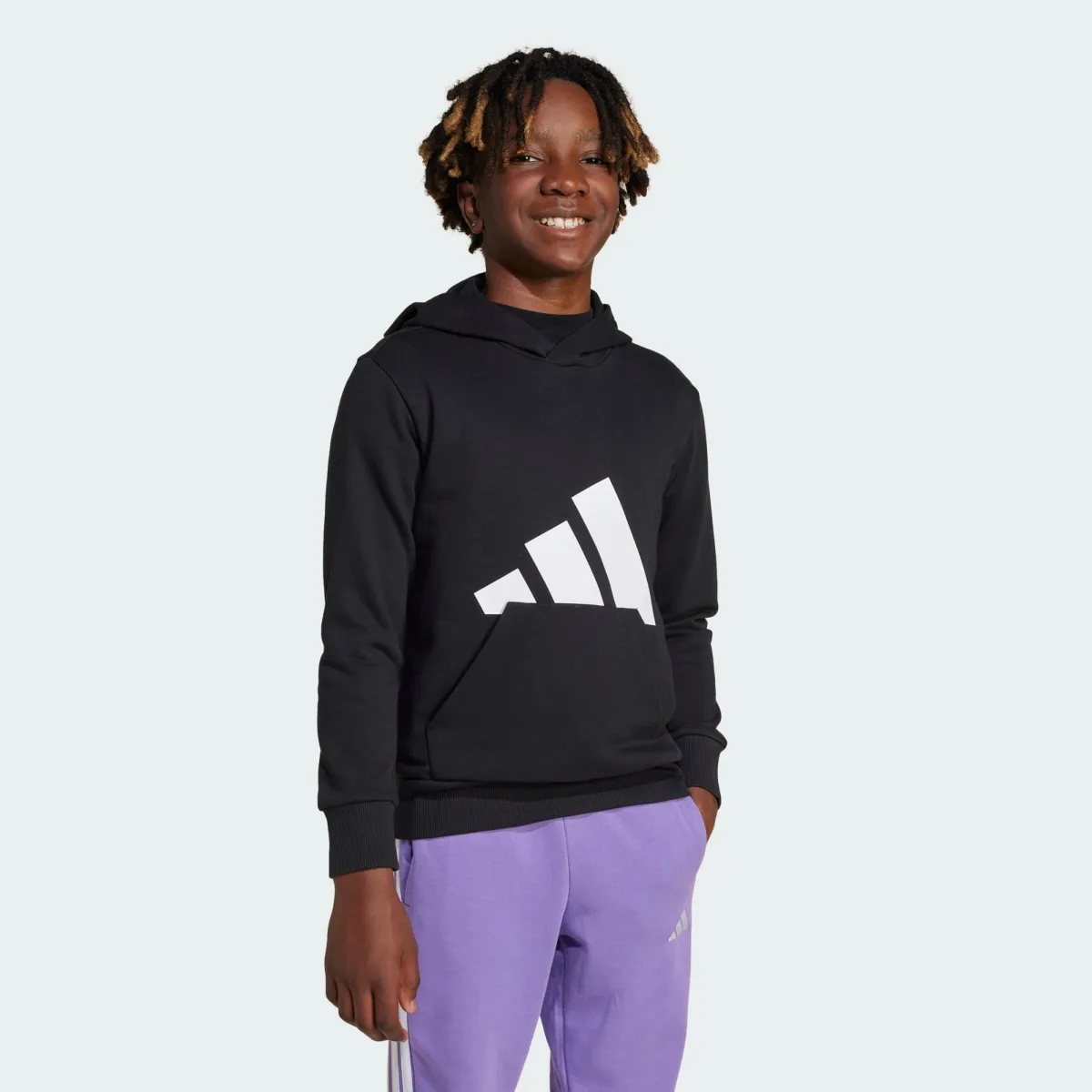 ADIDAS SPORTSWEAR Αθλητική μπλούζα φούτερ 'Essentials'