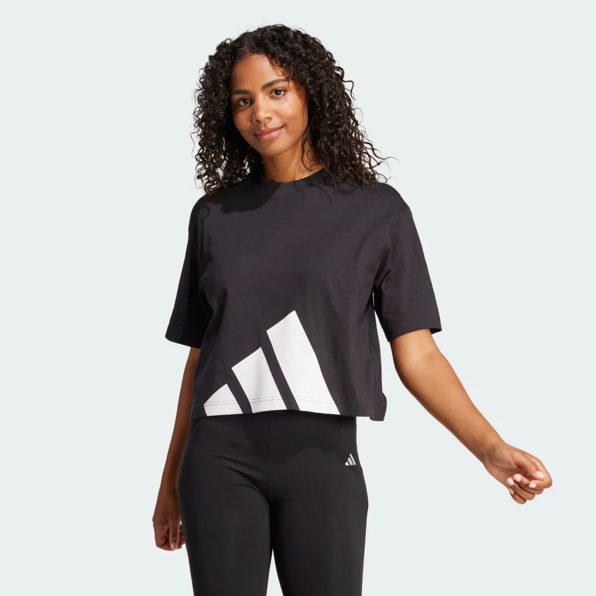 ADIDAS SPORTSWEAR Λειτουργικό μπλουζάκι 'Essentials'