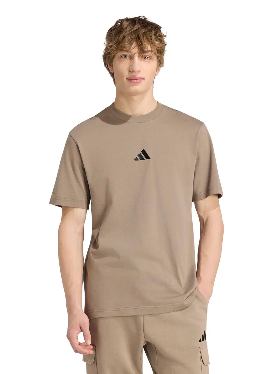 ADIDAS SPORTSWEAR Λειτουργικό μπλουζάκι 'Essentials'