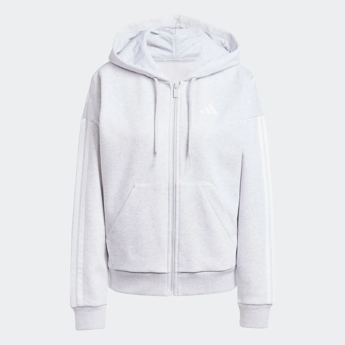 ADIDAS SPORTSWEAR Ζακέτα φούτερ 'Essentials'