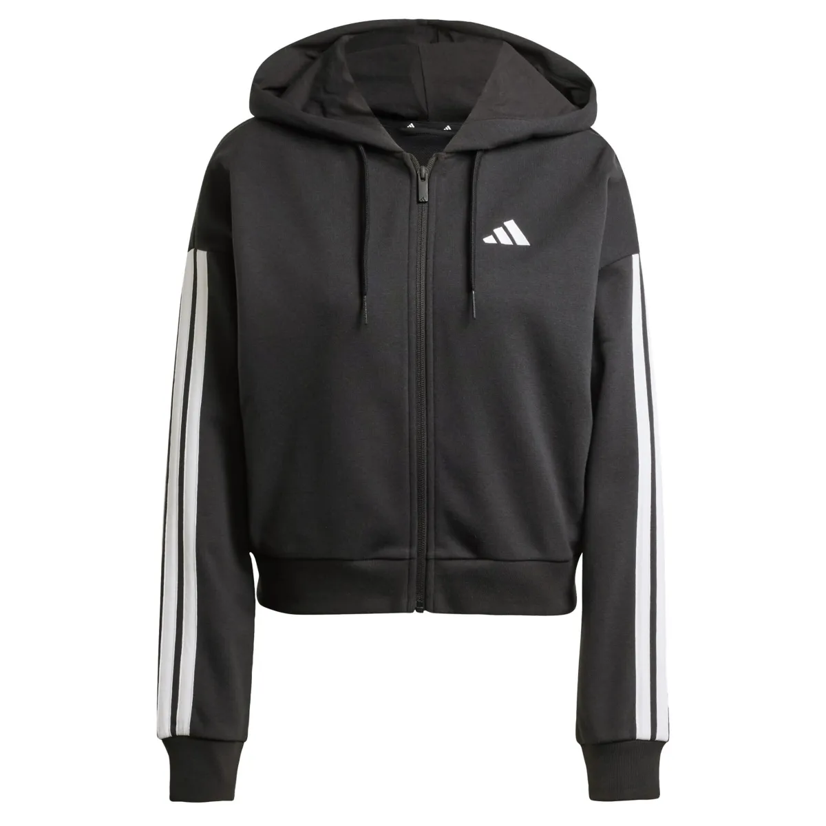 ADIDAS SPORTSWEAR Αθλητική ζακέτα φούτερ 'Essentials'