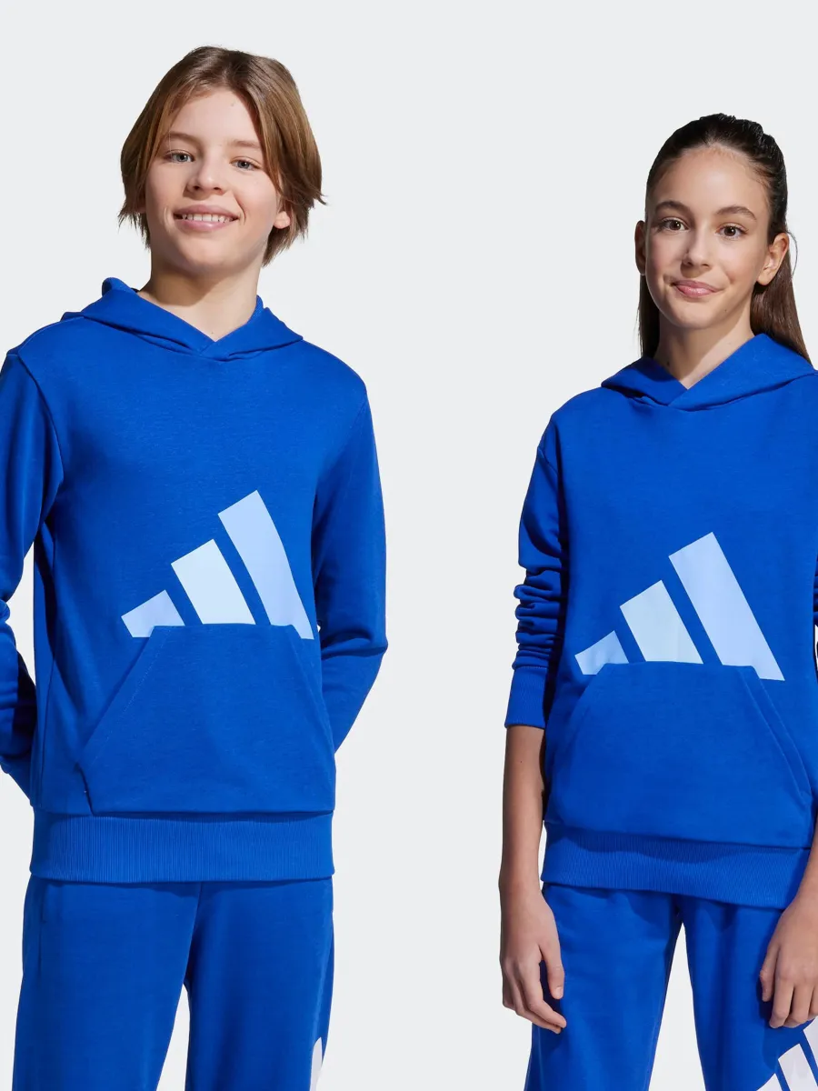 ADIDAS SPORTSWEAR Αθλητική μπλούζα φούτερ 'Essentials'