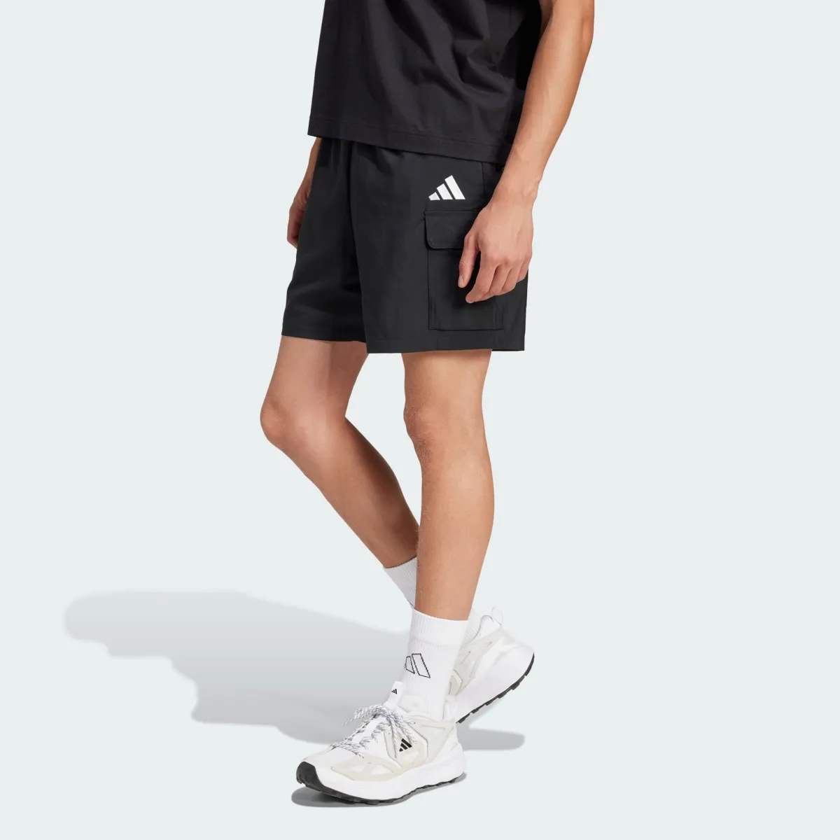 ADIDAS SPORTSWEAR Παντελόνι φόρμας 'Essentials'