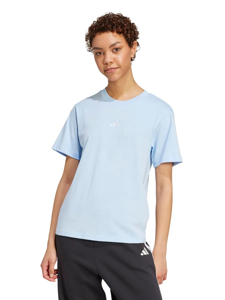 ADIDAS SPORTSWEAR Λειτουργικό μπλουζάκι 'Essentials'