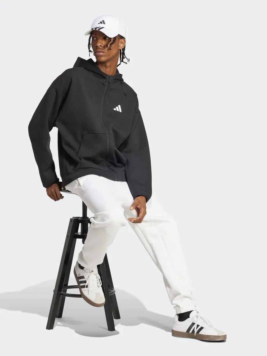 ADIDAS SPORTSWEAR Αθλητική ζακέτα φούτερ 'FI'