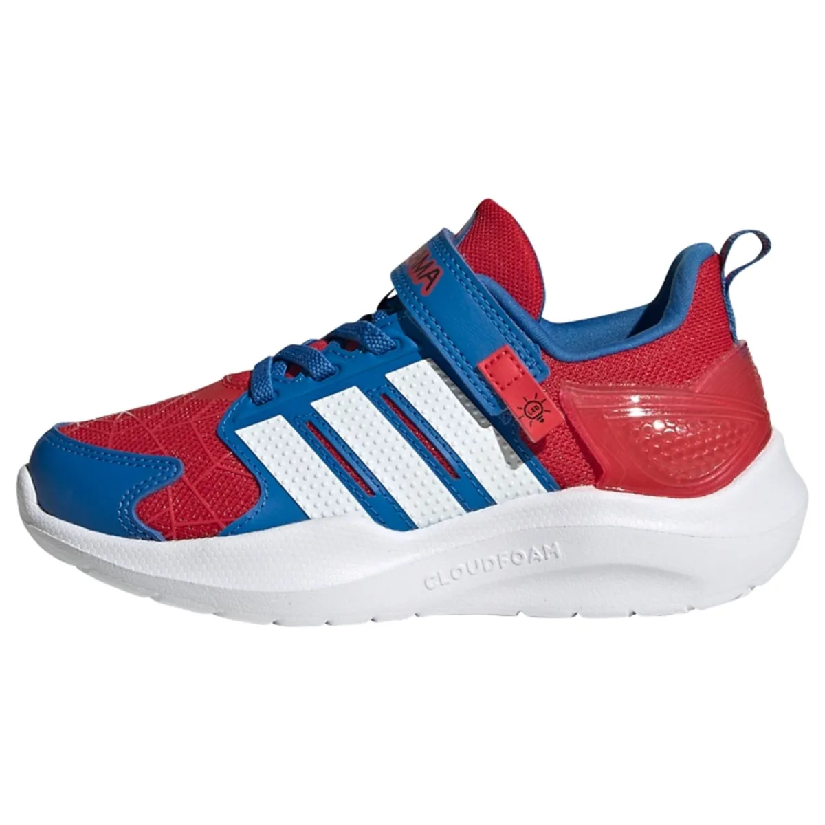 ADIDAS SPORTSWEAR Αθλητικό παπούτσι 'Marvel Lightorama Spider-Man'