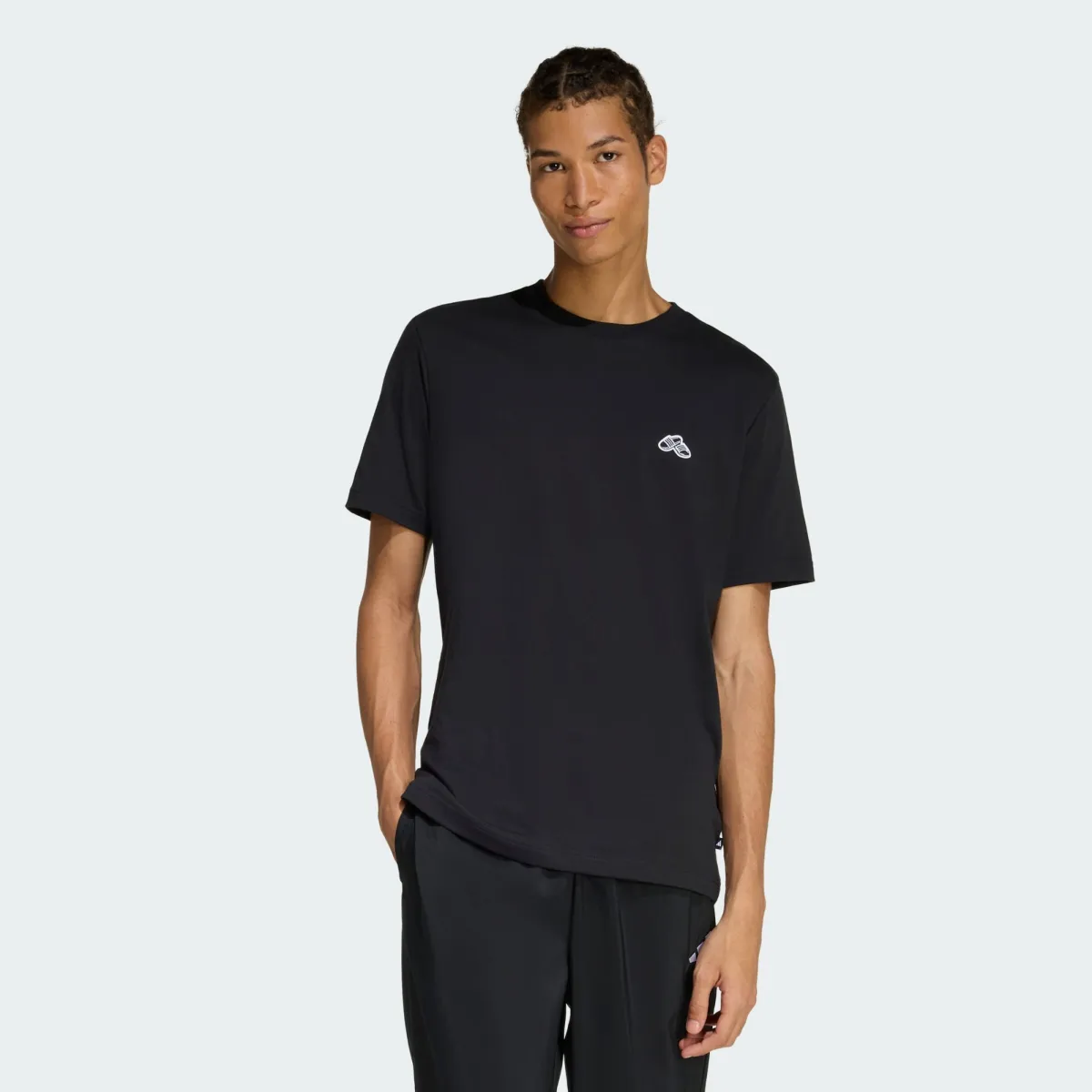 ADIDAS SPORTSWEAR Λειτουργικό μπλουζάκι 'Slide'