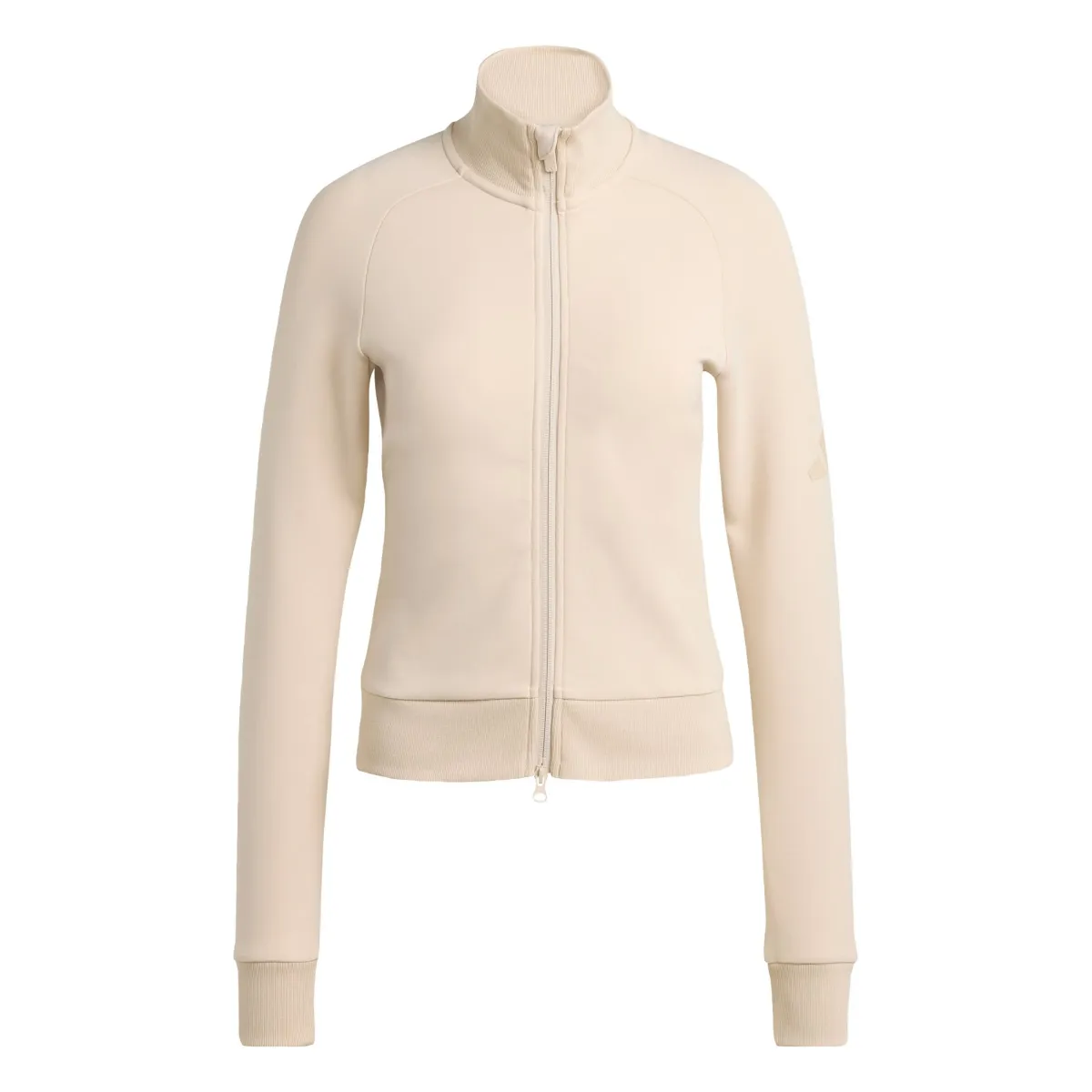 ADIDAS SPORTSWEAR Αθλητική ζακέτα φούτερ 'Soft Lux'