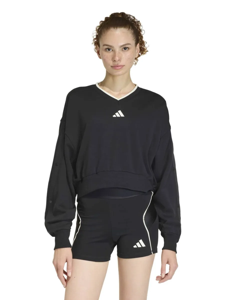 ADIDAS SPORTSWEAR Αθλητική μπλούζα φούτερ 'STA SEAS'