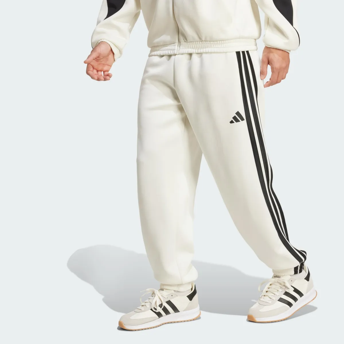 ADIDAS SPORTSWEAR Παντελόνι φόρμας 'Stadium'