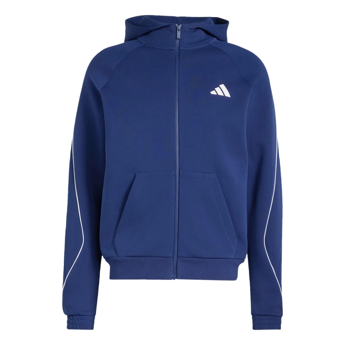 ADIDAS SPORTSWEAR Αθλητική ζακέτα φούτερ 'Stadium'