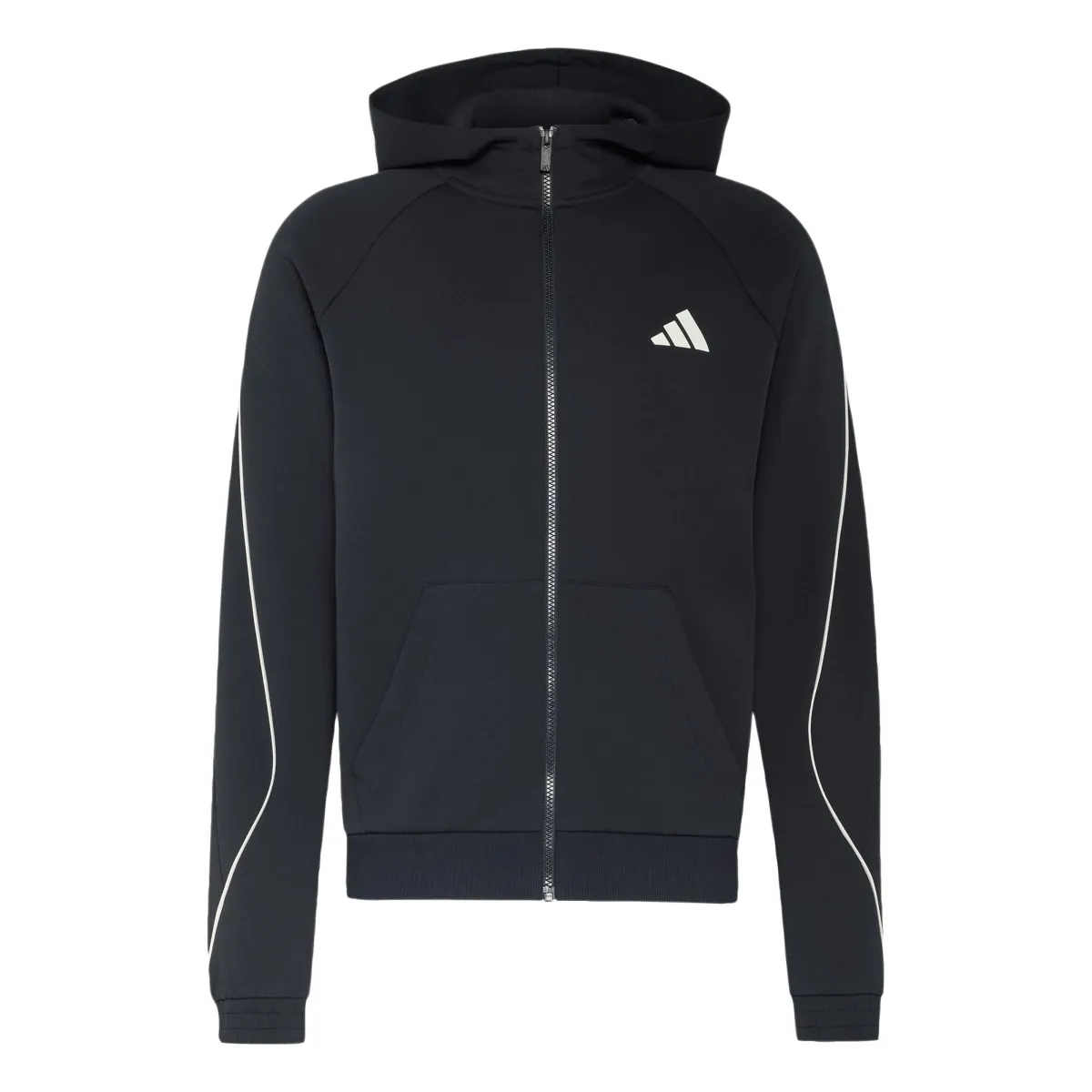 ADIDAS SPORTSWEAR Αθλητική ζακέτα φούτερ 'Stadium'