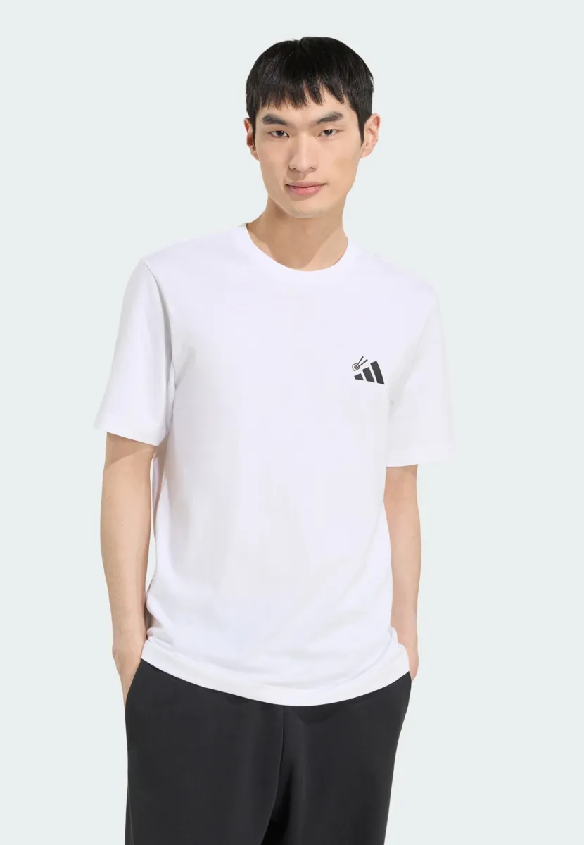 ADIDAS SPORTSWEAR Λειτουργικό μπλουζάκι 'Sushi'