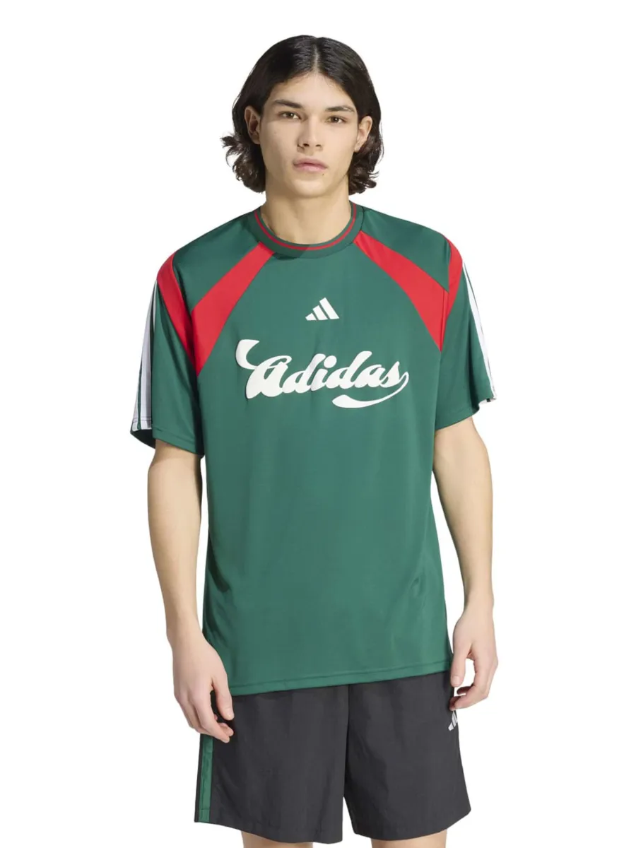 ADIDAS SPORTSWEAR Λειτουργικό μπλουζάκι 'TIRO'