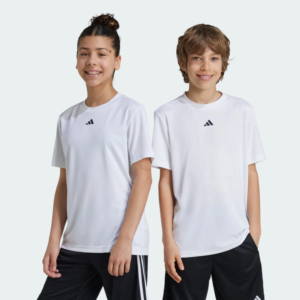 ADIDAS SPORTSWEAR Λειτουργικό μπλουζάκι 'Train Essentials'