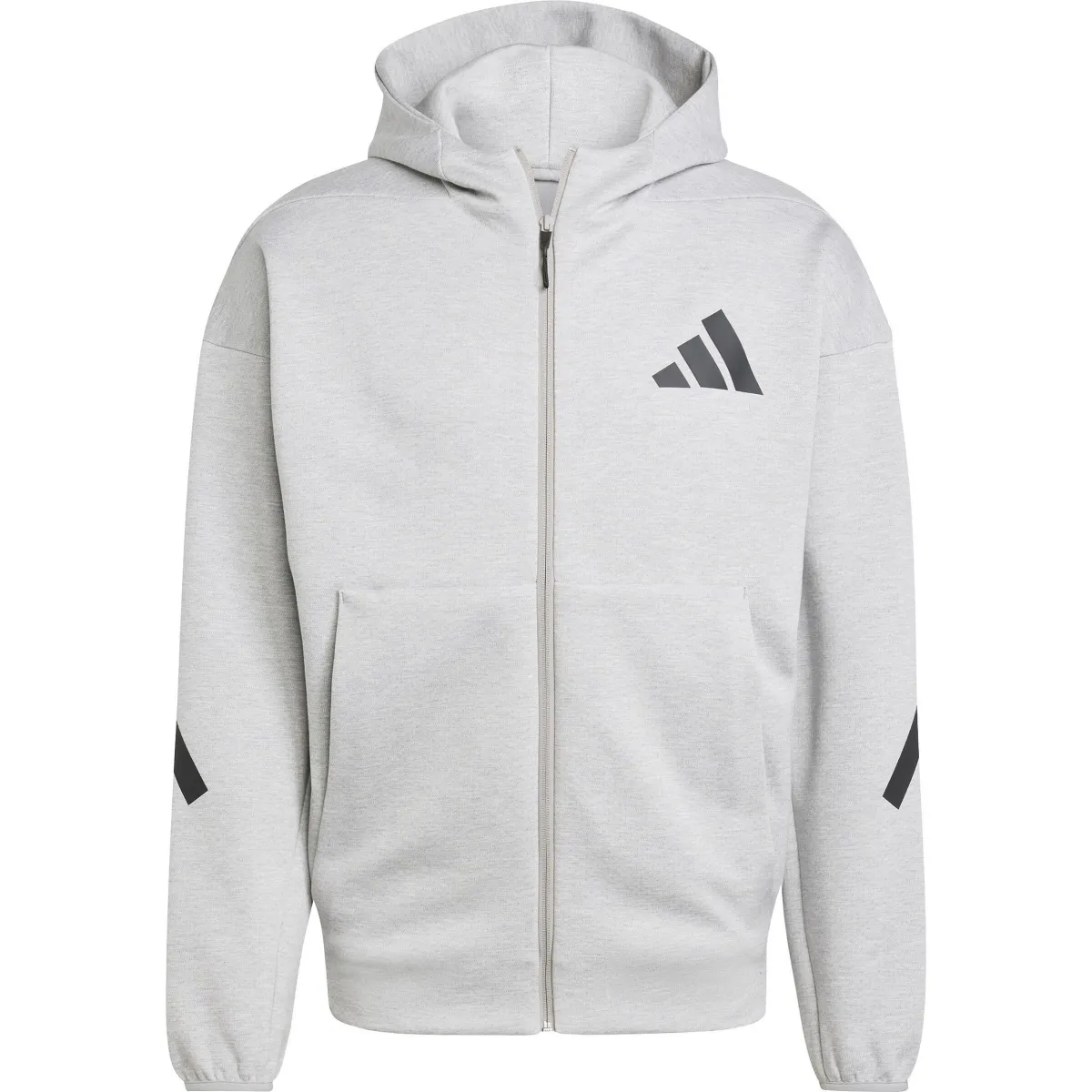 ADIDAS SPORTSWEAR Αθλητική ζακέτα φούτερ 'Z.N.E.'