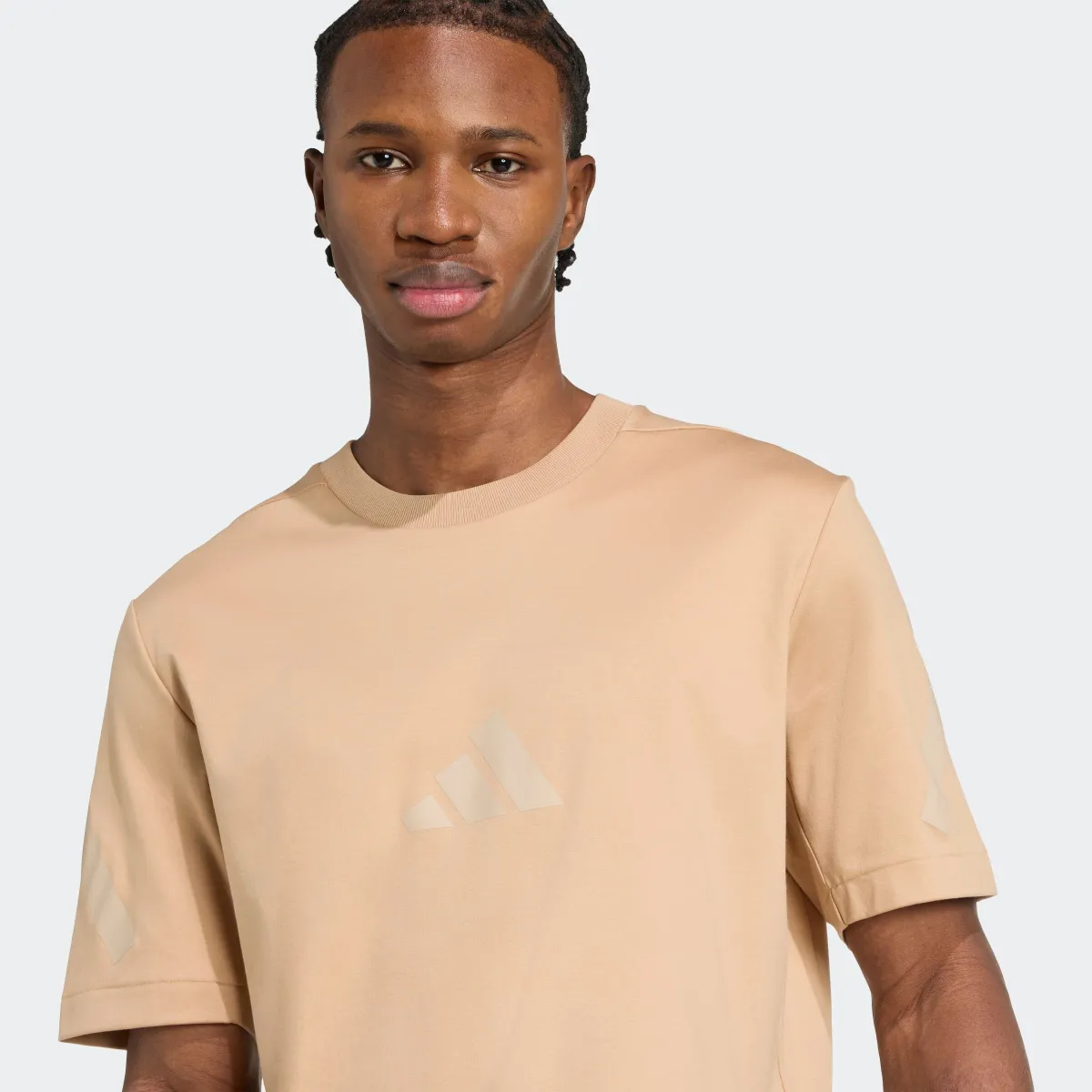 ADIDAS SPORTSWEAR Λειτουργικό μπλουζάκι 'Z.N.E.'