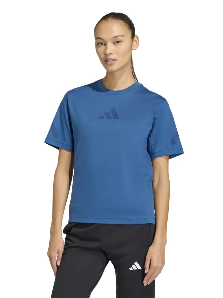 ADIDAS SPORTSWEAR Λειτουργικό μπλουζάκι 'Z.N.E.'