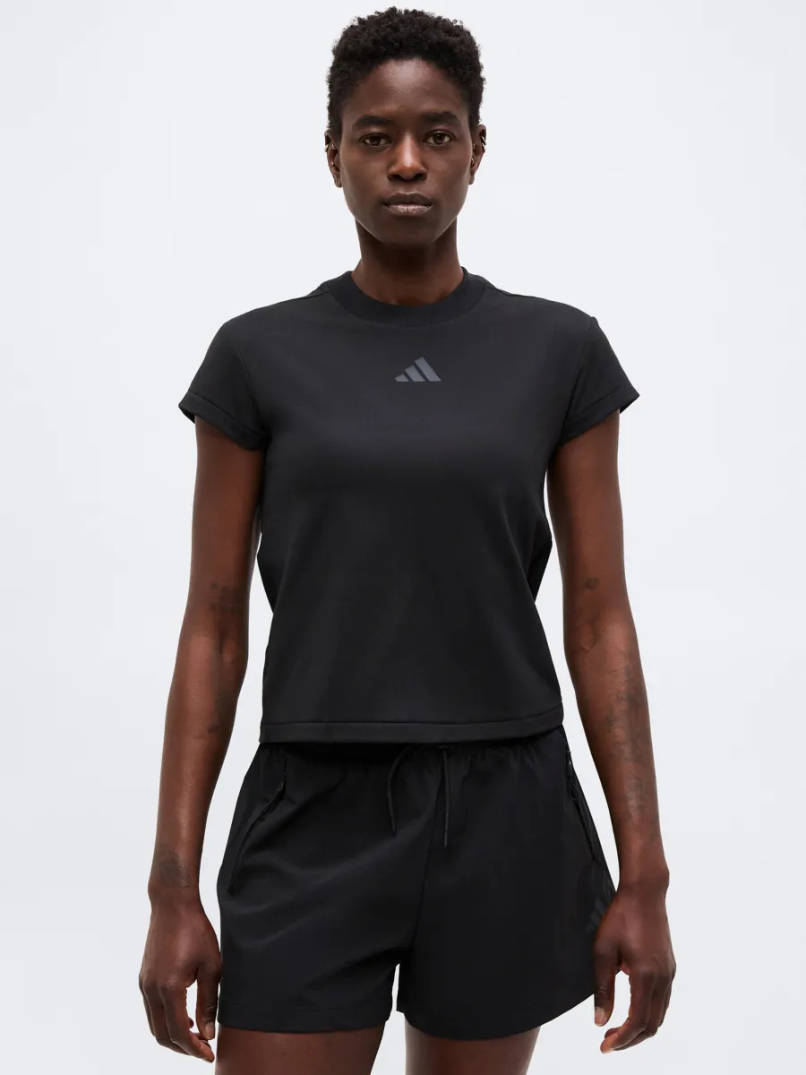 ADIDAS SPORTSWEAR Λειτουργικό μπλουζάκι 'Z.N.E.'