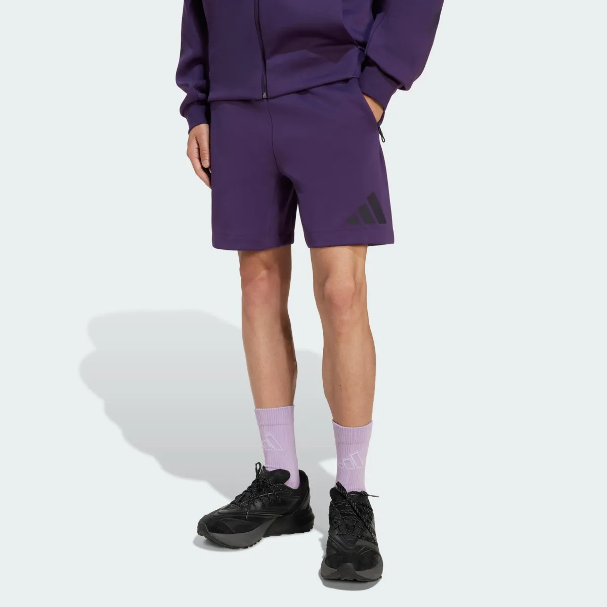 ADIDAS SPORTSWEAR Παντελόνι φόρμας 'Z.N.E.'
