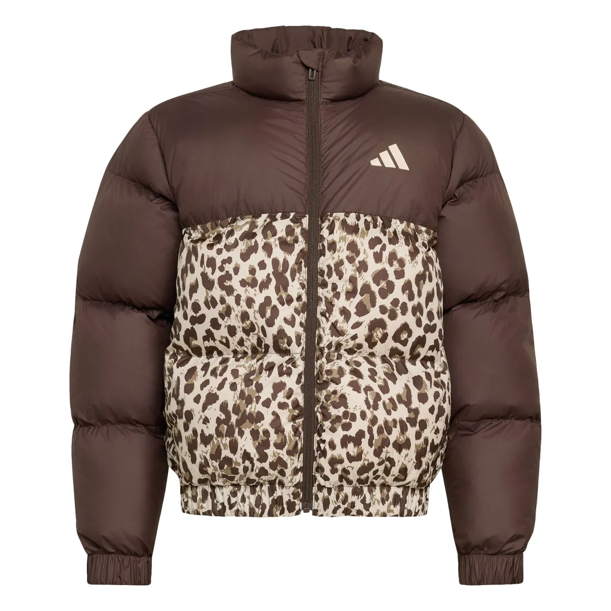 ADIDAS SPORTSWEAR Αθλητικό μπουφάν 'SYNTHETIC DOWN ALLOVER PRINT'
