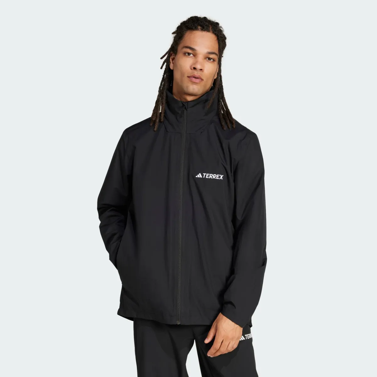 ADIDAS TERREX Αθλητικό μπουφάν 'Essentials'