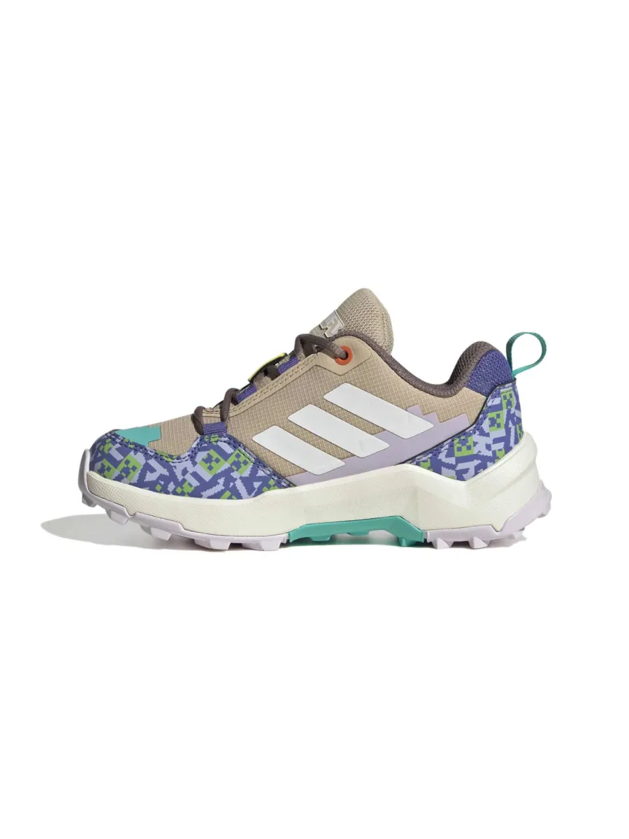 ADIDAS TERREX Χαμηλό παπούτσι 'MINECRAFT AX4R'