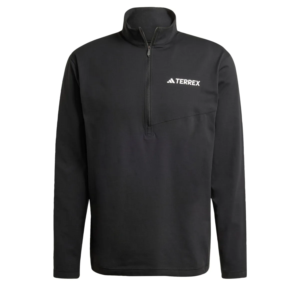 ADIDAS TERREX Λειτουργικό μπλουζάκι 'Multi Climacool 1/2 Zip Long Sleeve'