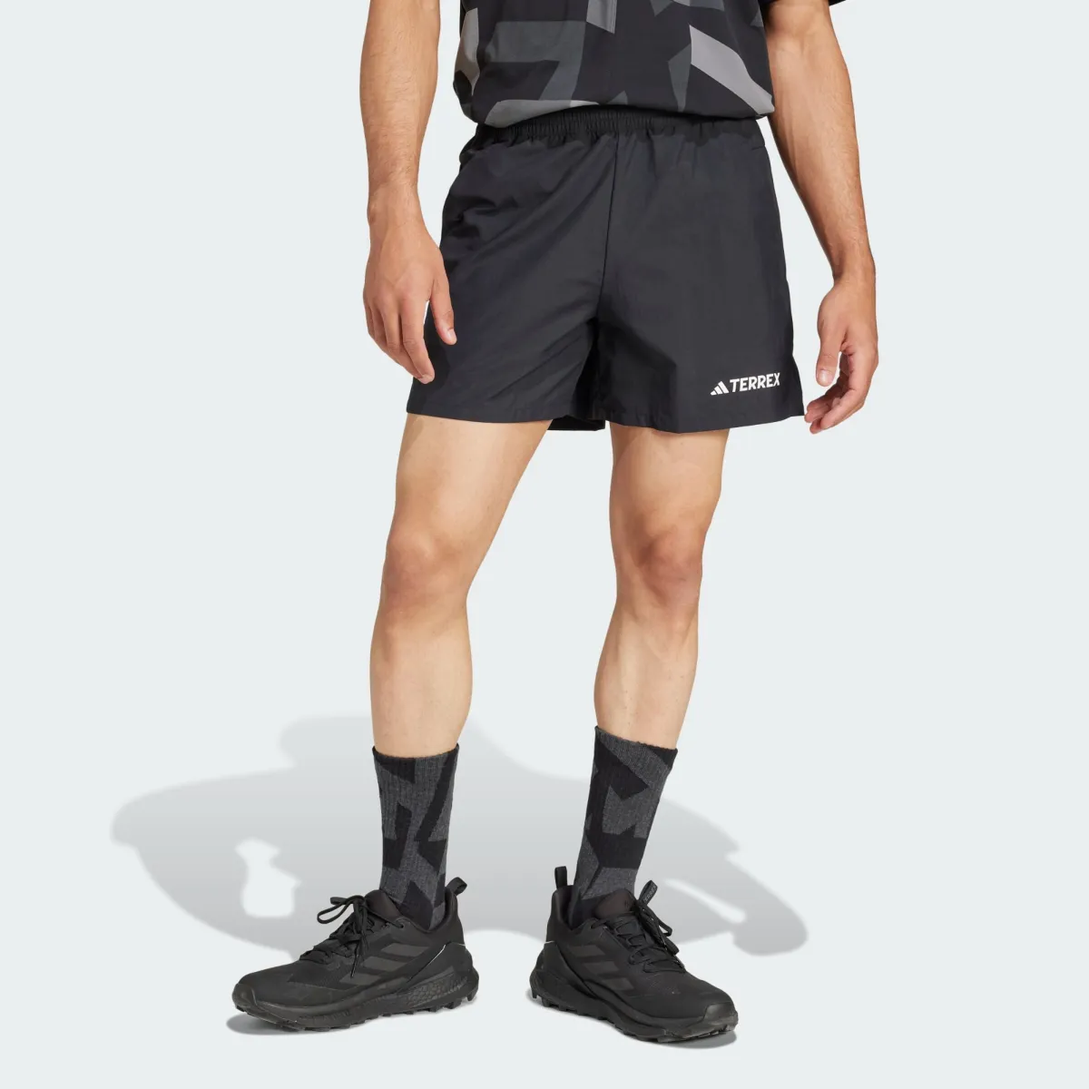 ADIDAS TERREX Παντελόνι φόρμας ' Multi'
