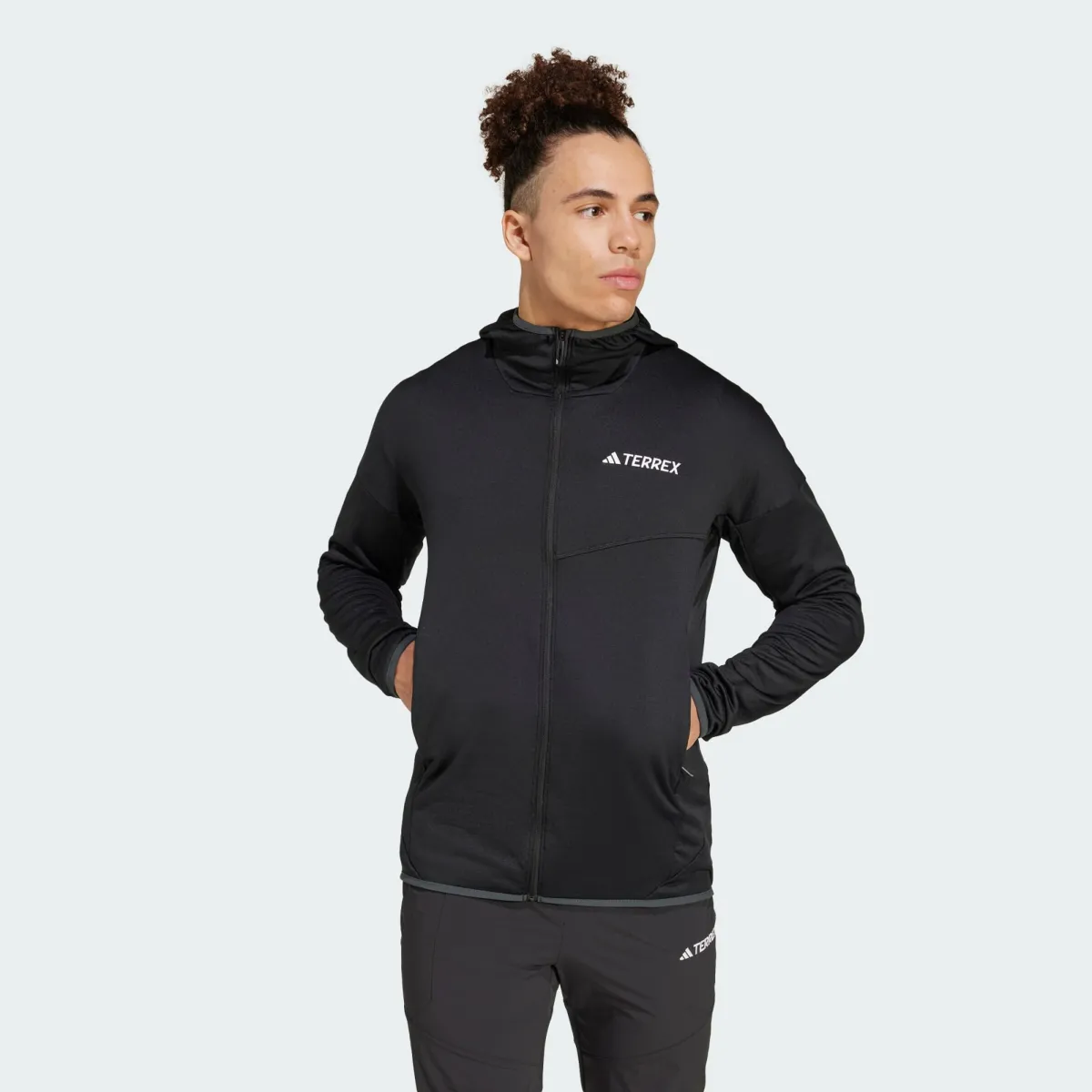 ADIDAS TERREX Λειτουργική ζακέτα φλις 'Xperior'