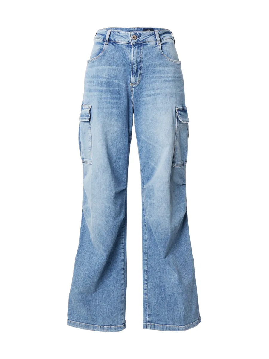 AG Jeans Τζιν cargo 'MOON'