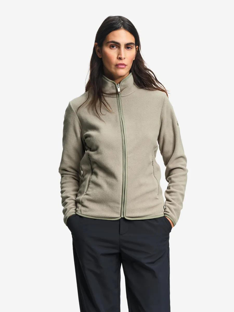 AIGLE Ζακέτα φλις 'T-Kit'