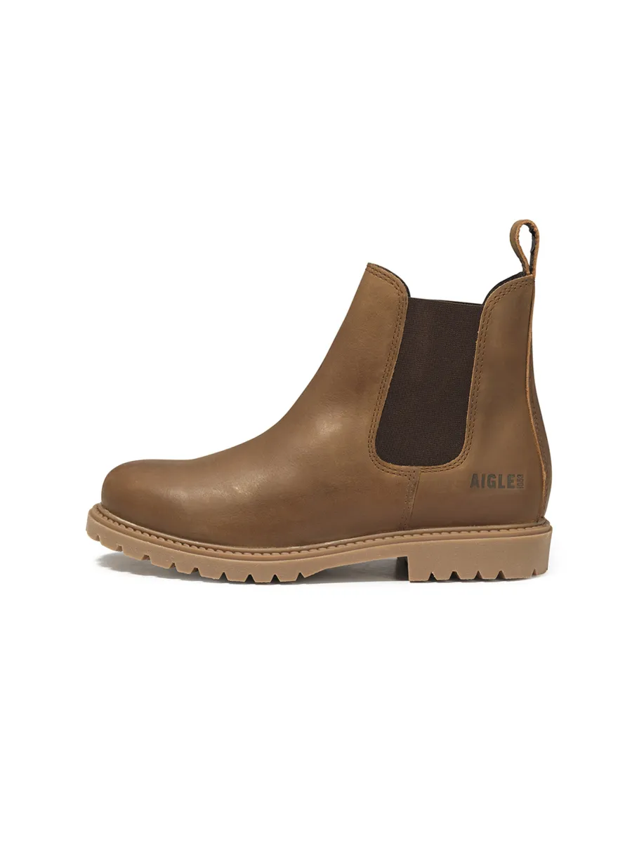 AIGLE Μπότες chelsea 'Eperon'