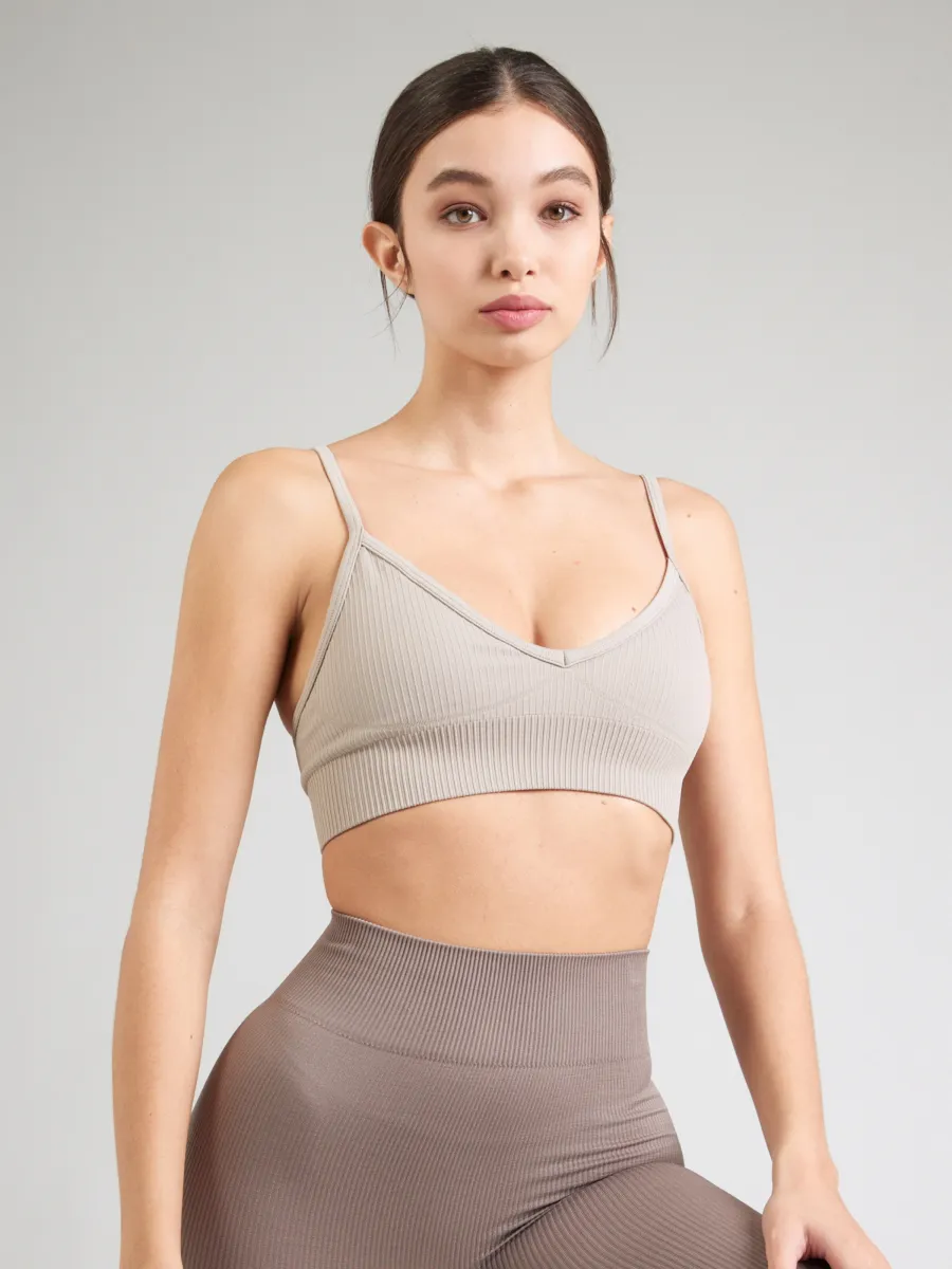Aim'n Αθλητικό σουτιέν 'Ribbed Seamless'