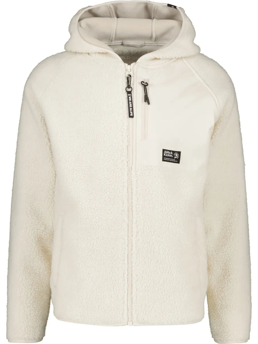 alife & kickin Ζακέτα φλις 'Harald'