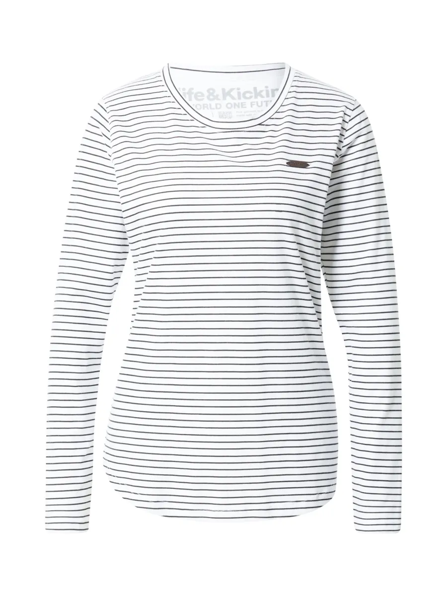 alife & kickin Μπλουζάκι 'LeaAK Z'