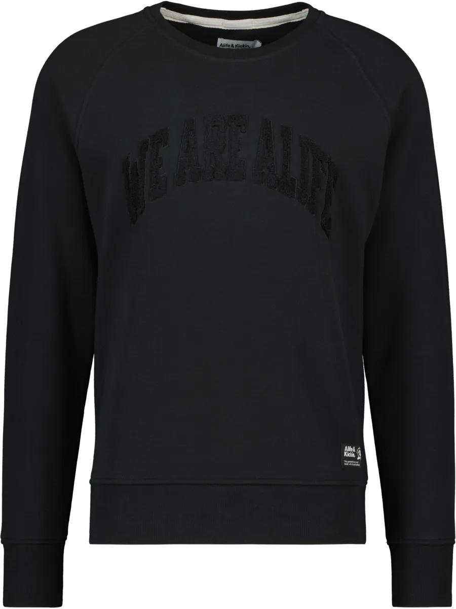 alife & kickin Μπλούζα φούτερ 'LevinAK'