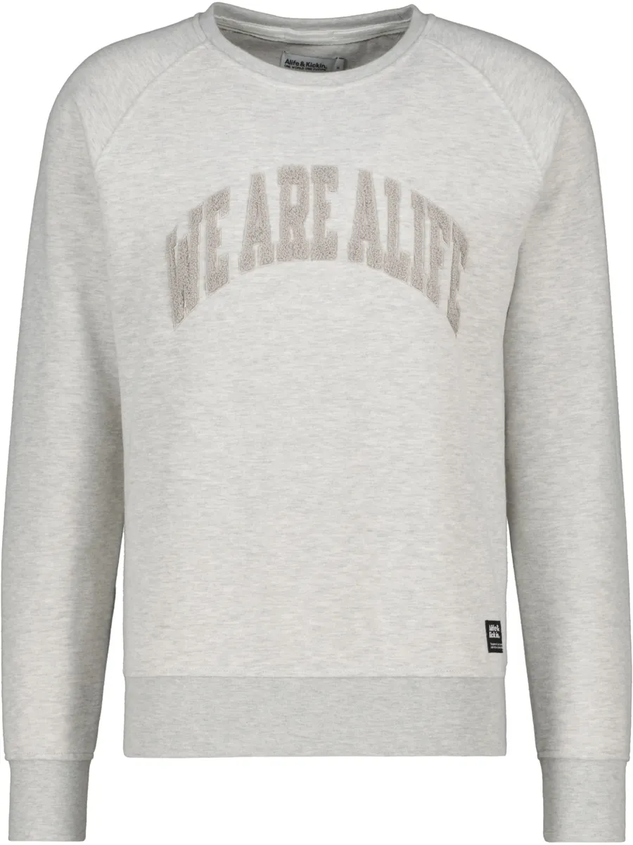 alife & kickin Μπλούζα φούτερ 'LevinAK'