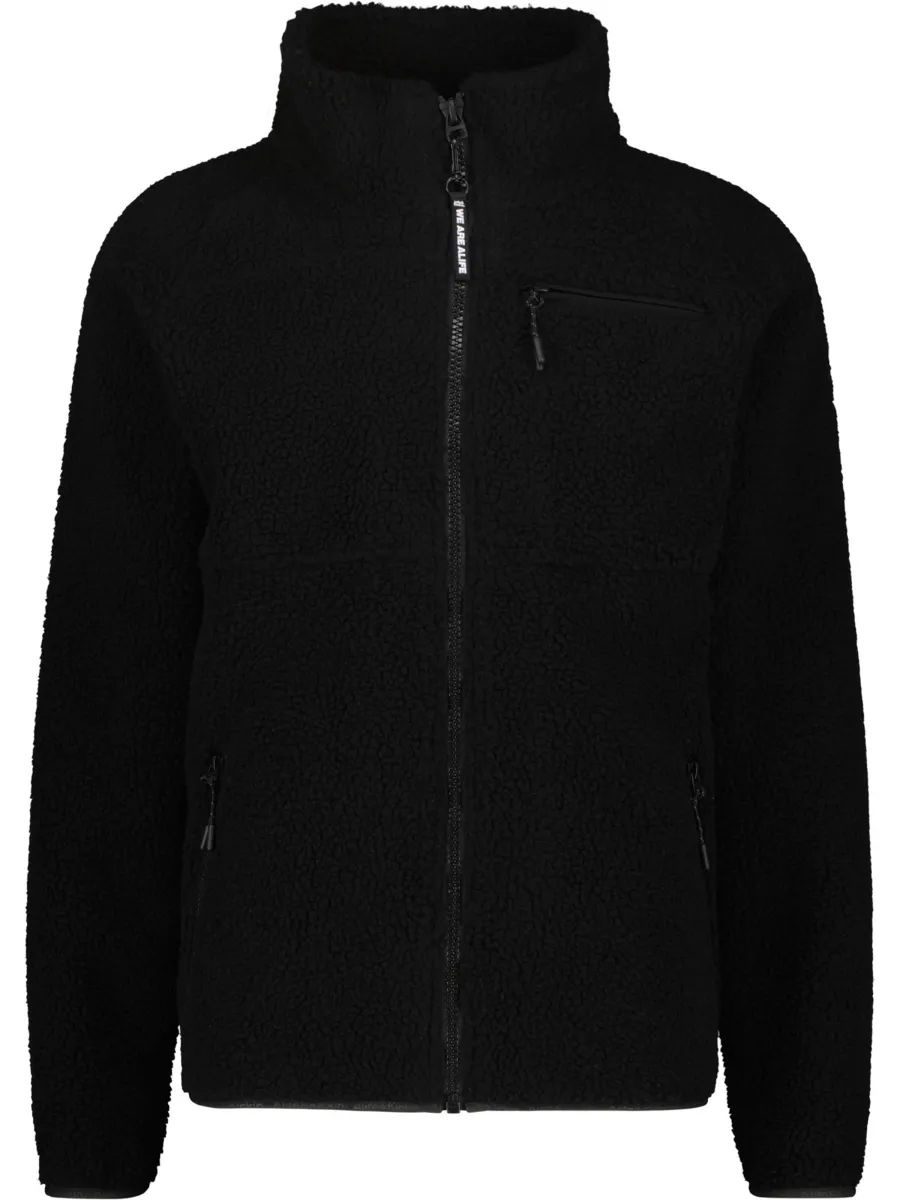 alife & kickin Ζακέτα φλις 'RocAK'