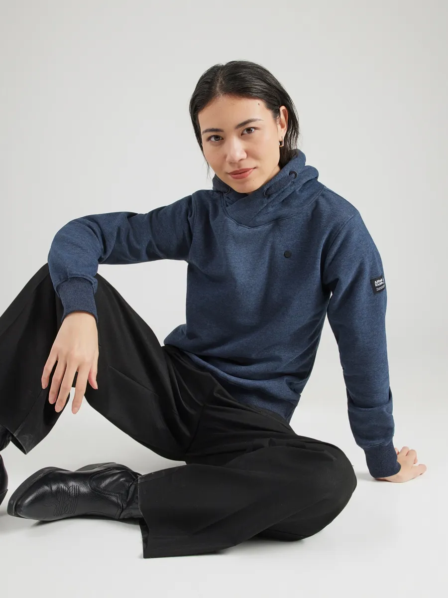 alife & kickin Μπλούζα φούτερ 'Sarina'