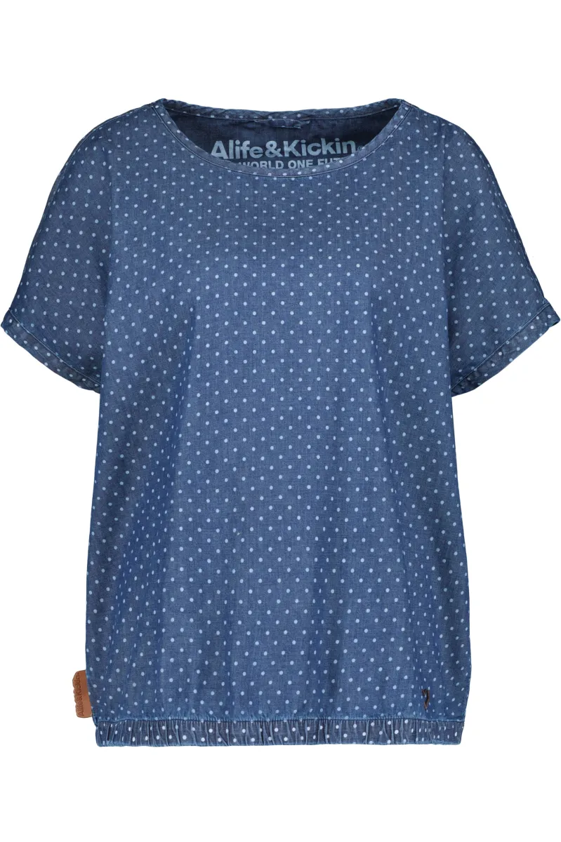 alife & kickin Μπλουζάκι 'SunoAK'