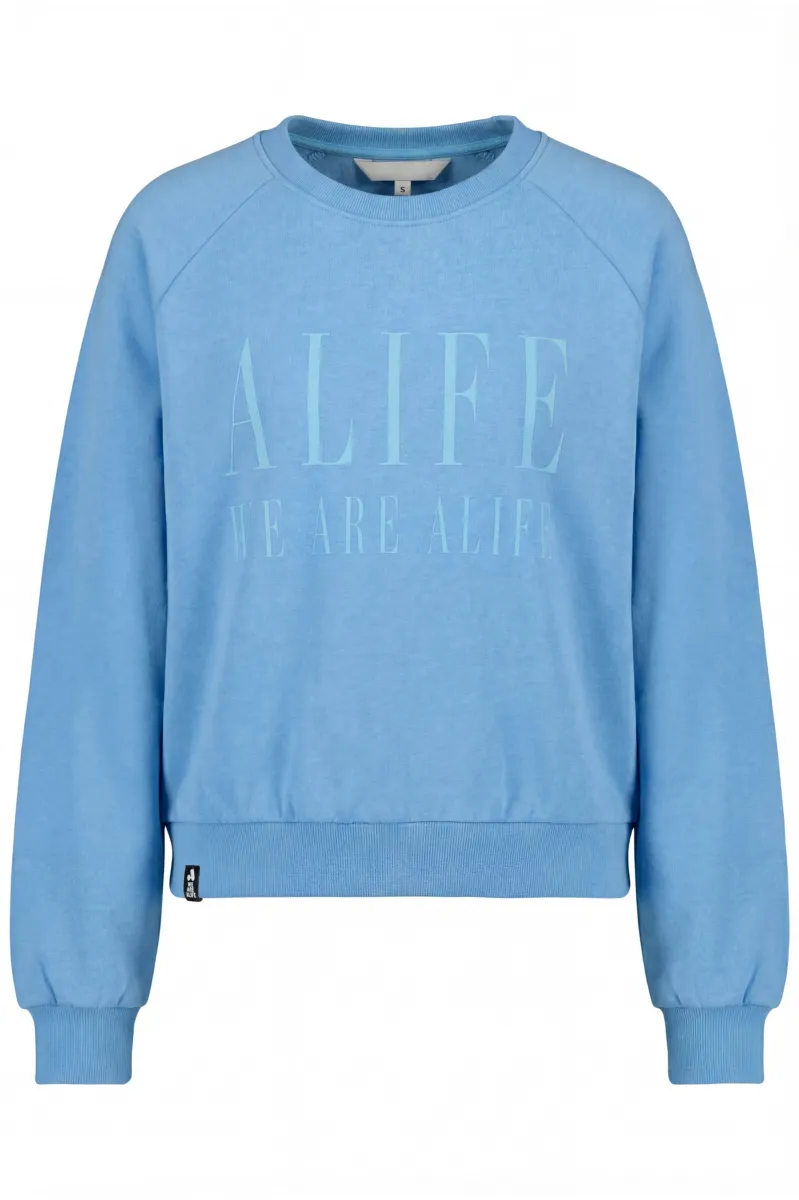 alife & kickin Μπλούζα φούτερ 'ThyraAK P'